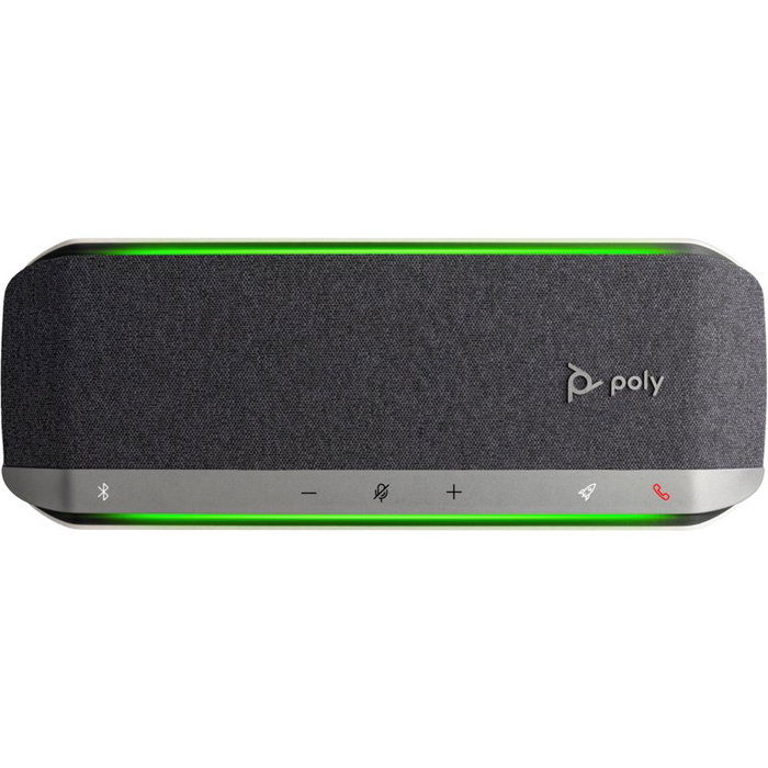 HP Poly Sync 40+M Hands-free Bluetooth Plata